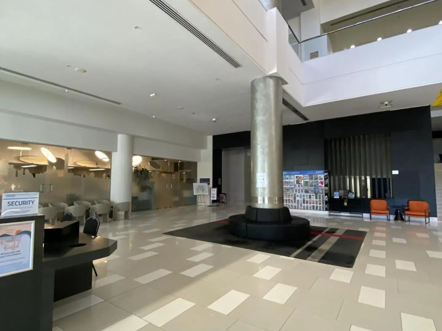 Sea View Hotel Room Heart Of Surfers Paradise Gold Coast