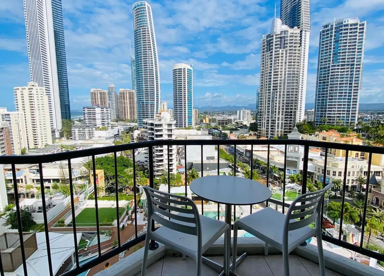 Sea View Hotel Room Heart Of Surfers Paradise Gold Coast 4*,  Australia