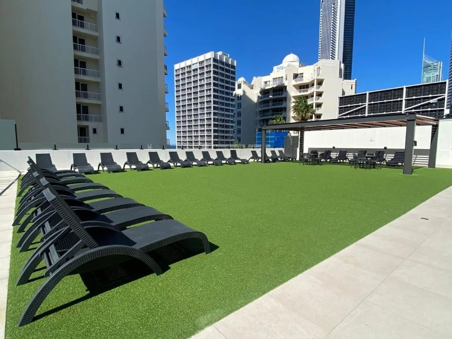 Sea View Hotel Room Heart Of Surfers Paradise Gold Coast