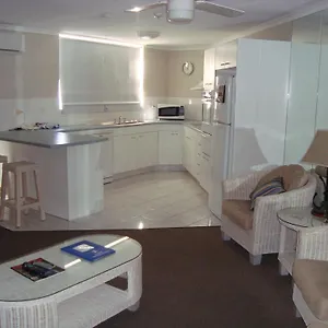 Aparthotel Grosvenor Beachfront Surfers Paradise