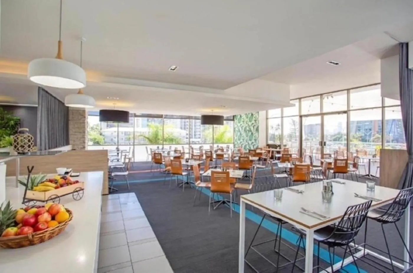Sea View Hotel Room Heart Of Surfers Paradise Gold Coast