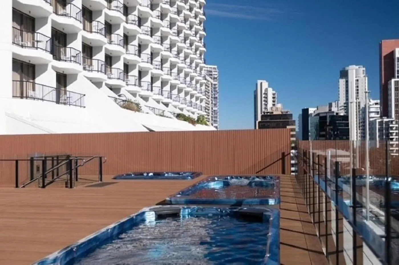Sea View Hotel Room Heart Of Surfers Paradise Gold Coast 4*,
