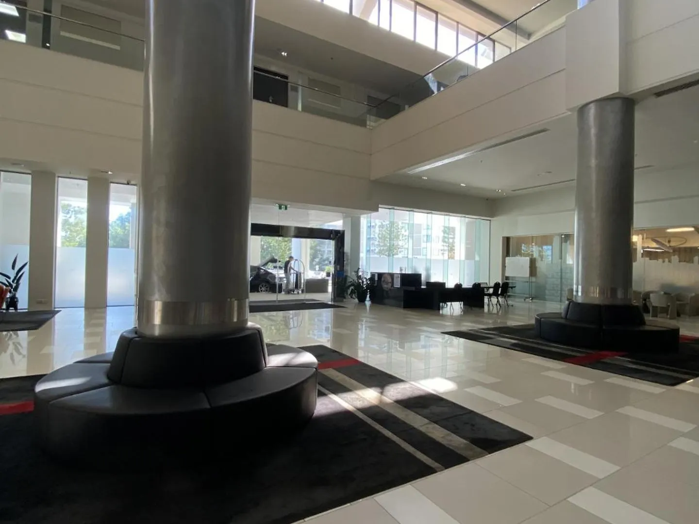 Sea View Hotel Room Heart Of Surfers Paradise 黄金海岸