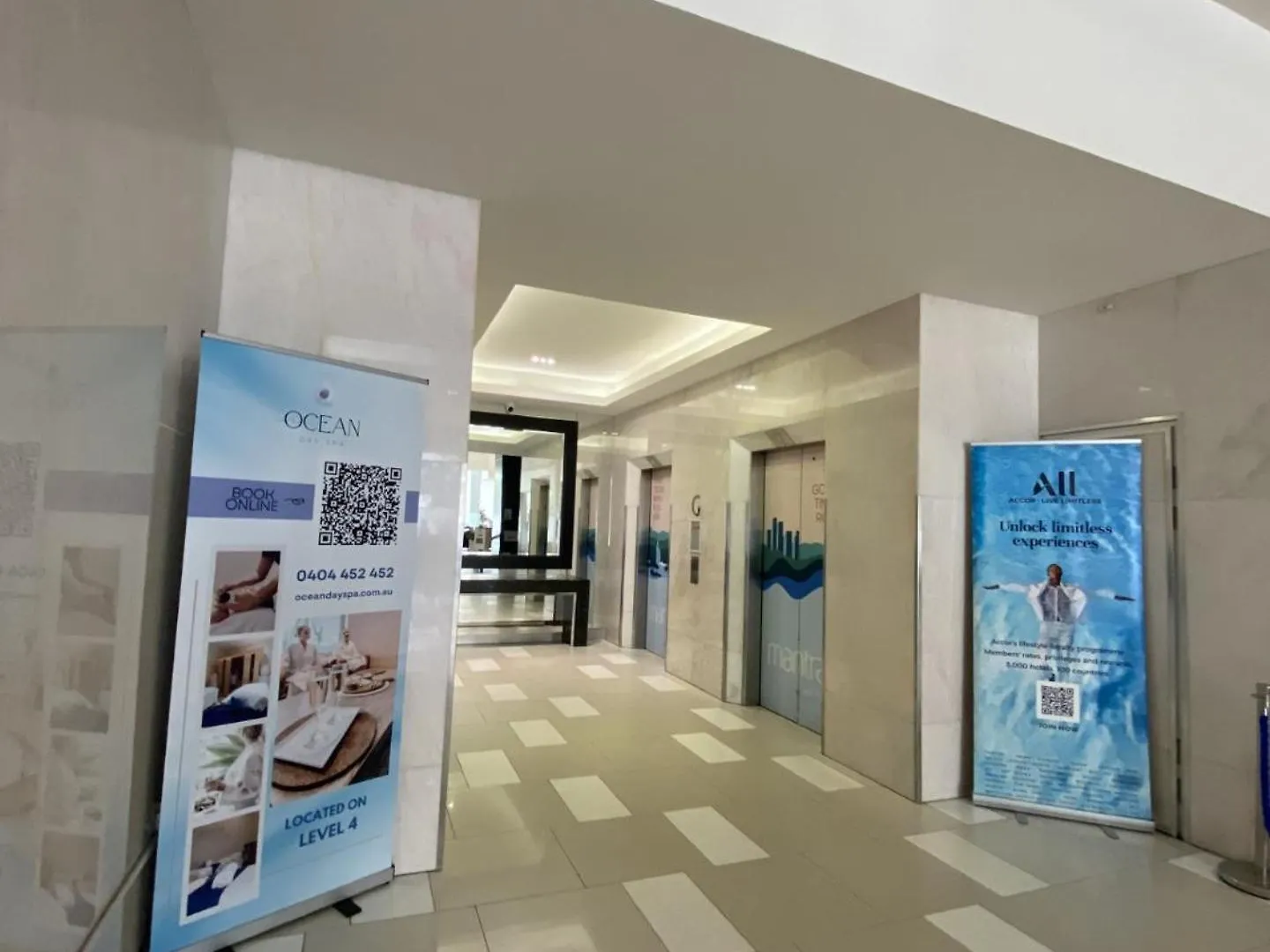 Sea View Hotel Room Heart Of Surfers Paradise 黄金海岸