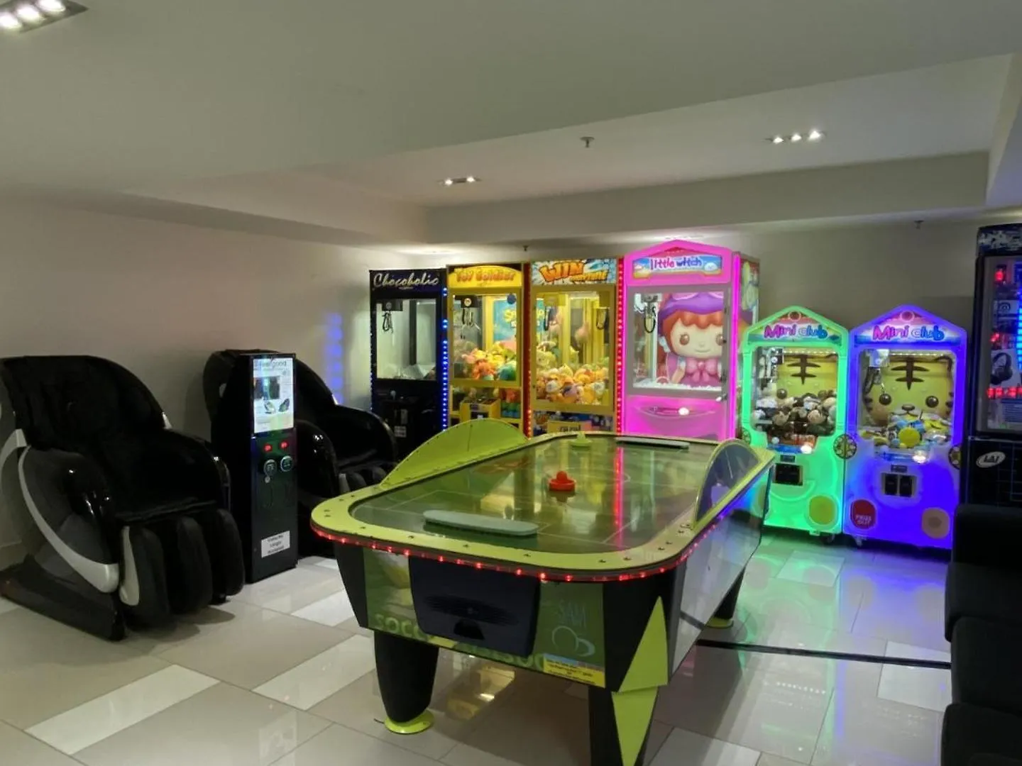Sea View Hotel Room Heart Of Surfers Paradise 黄金海岸