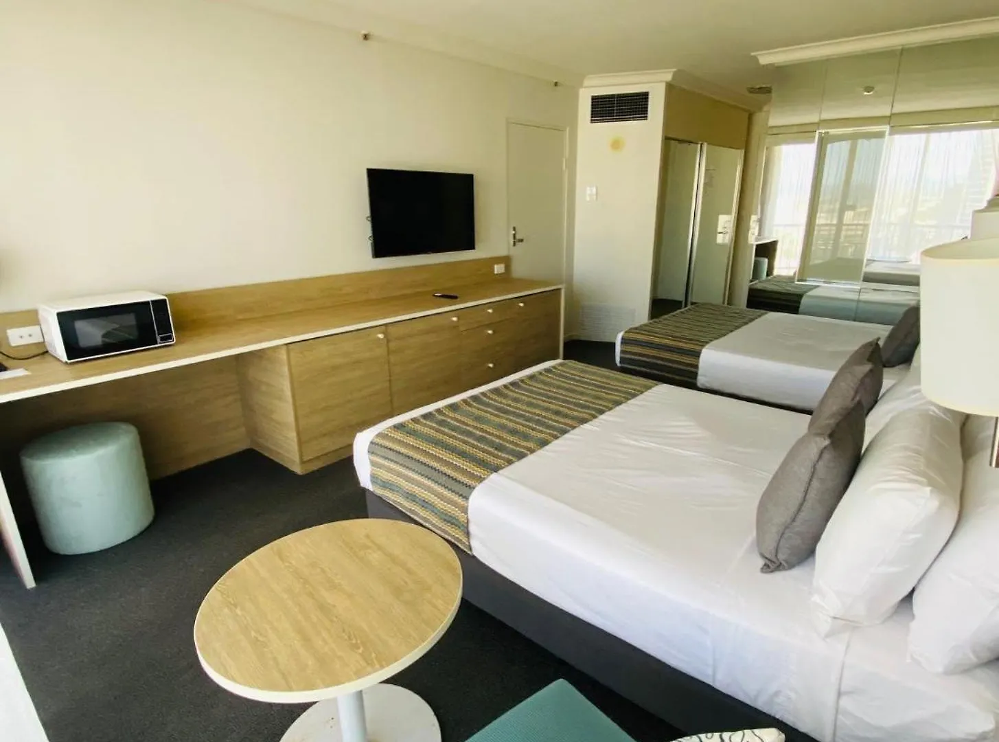 ****  Sea View Hotel Room Heart Of Surfers Paradise 黄金海岸 澳大利亚
