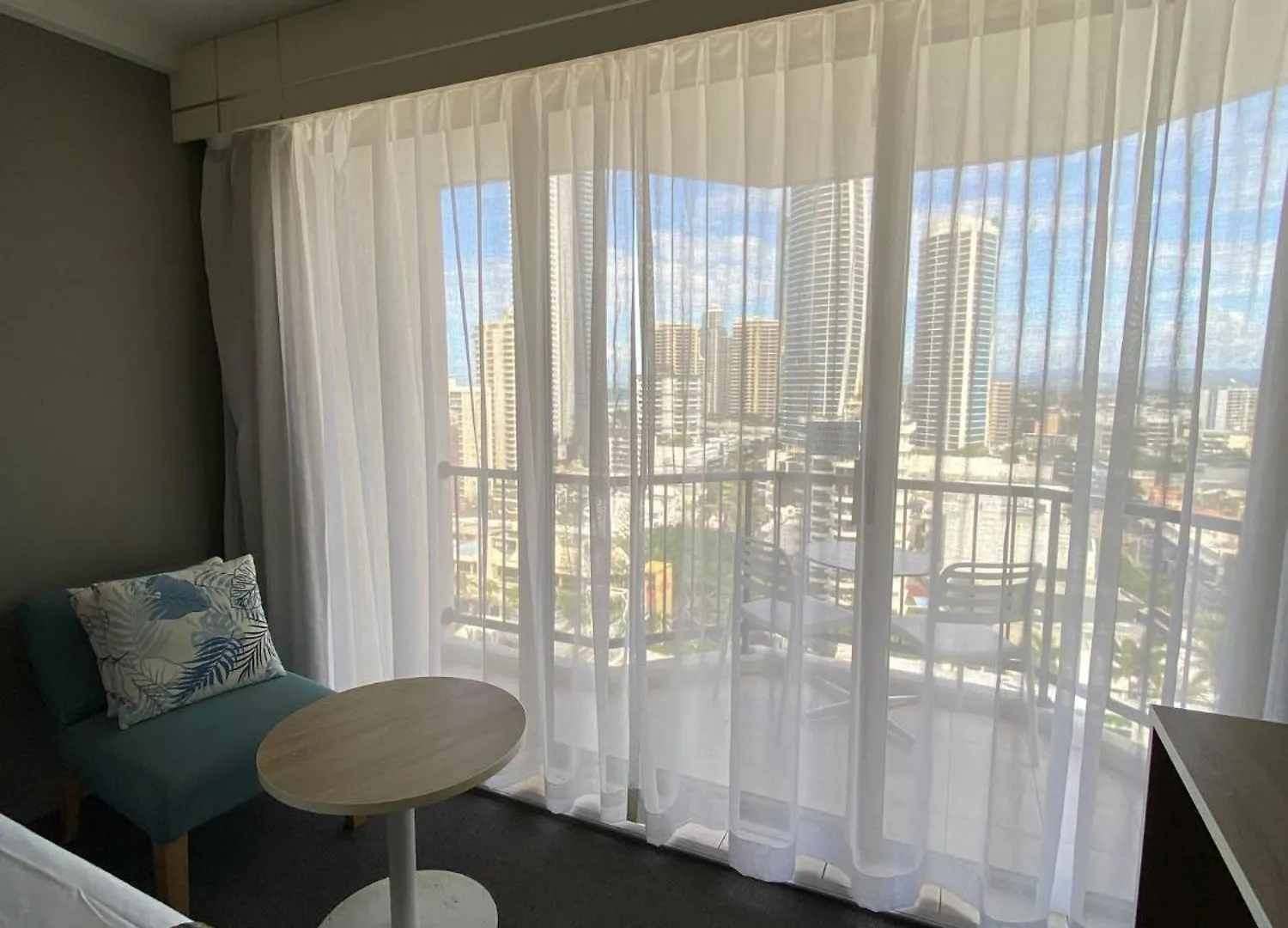 Sea View Hotel Room Heart Of Surfers Paradise 黄金海岸 4*,  澳大利亚