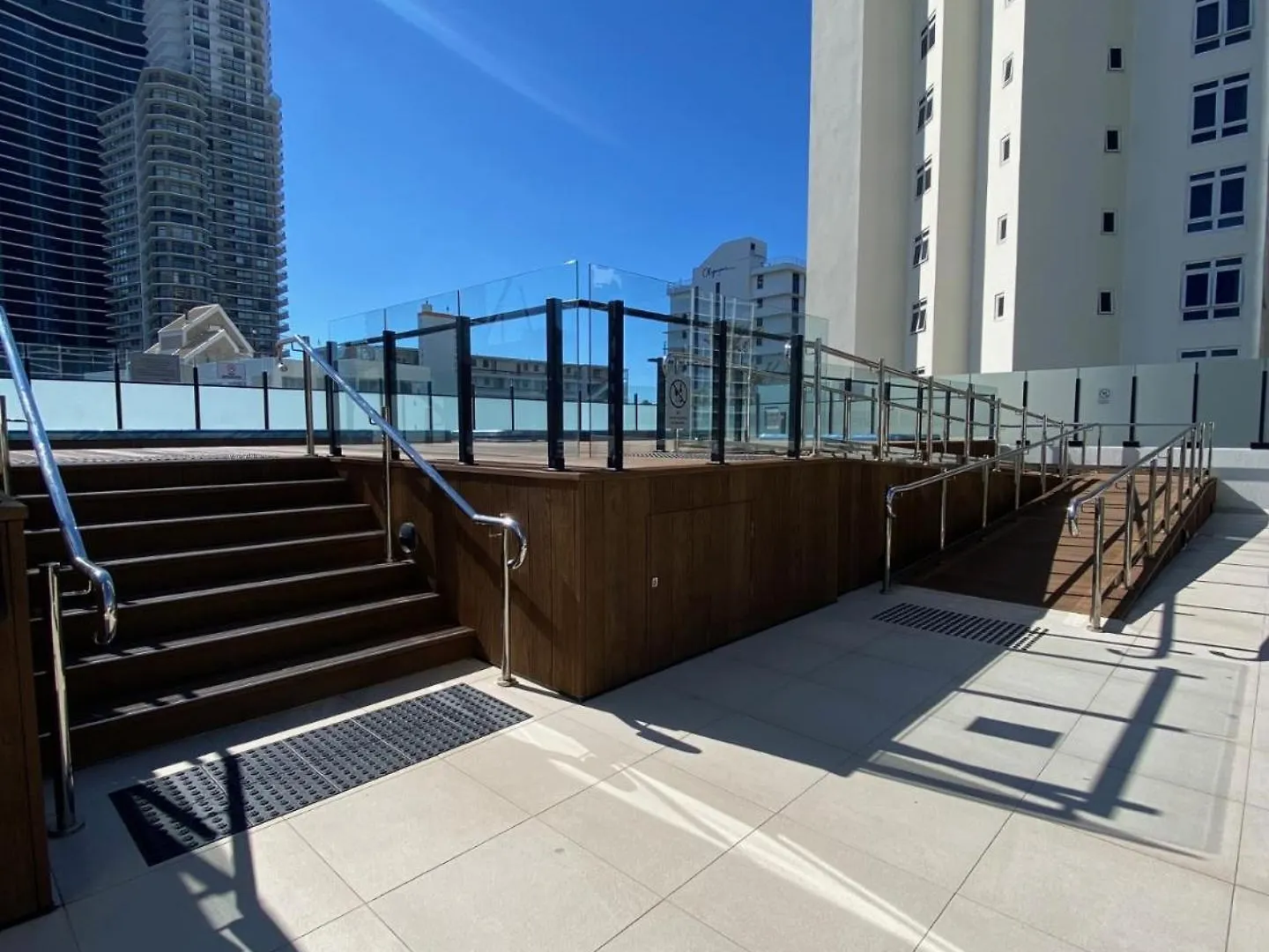 Sea View Hotel Room Heart Of Surfers Paradise 黄金海岸