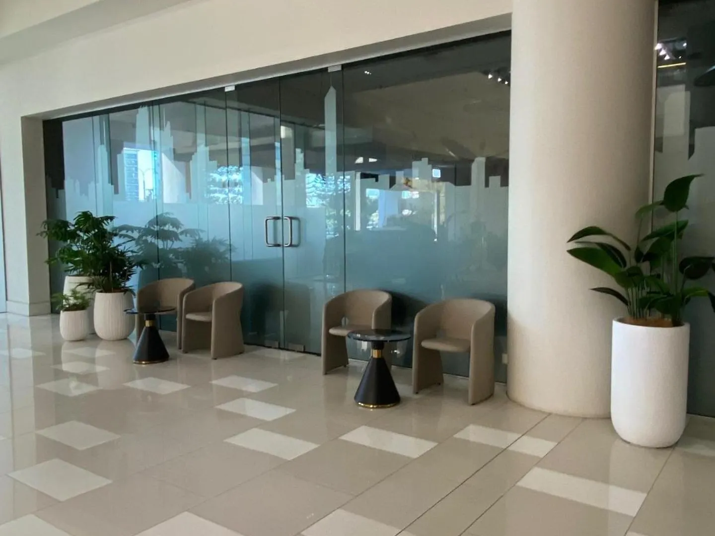 Sea View Hotel Room Heart Of Surfers Paradise 黄金海岸