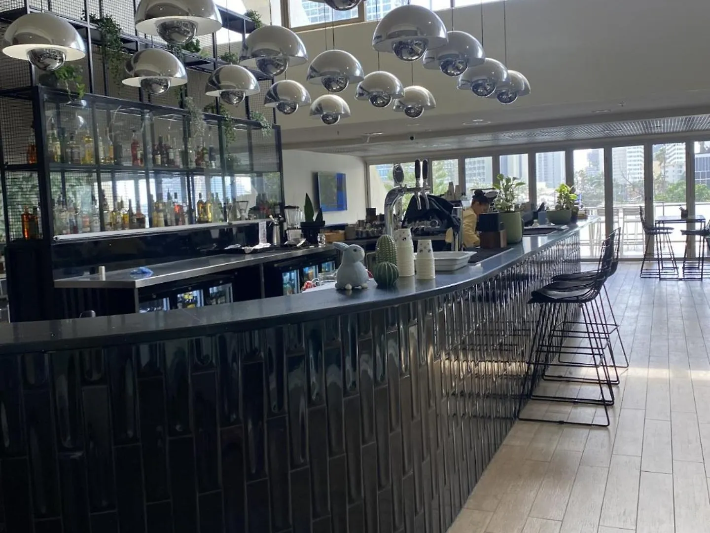 Sea View Hotel Room Heart Of Surfers Paradise 黄金海岸